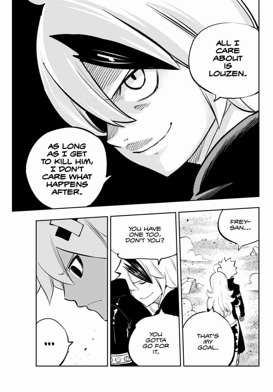 Dead Rock Chapter 17 - Page 6