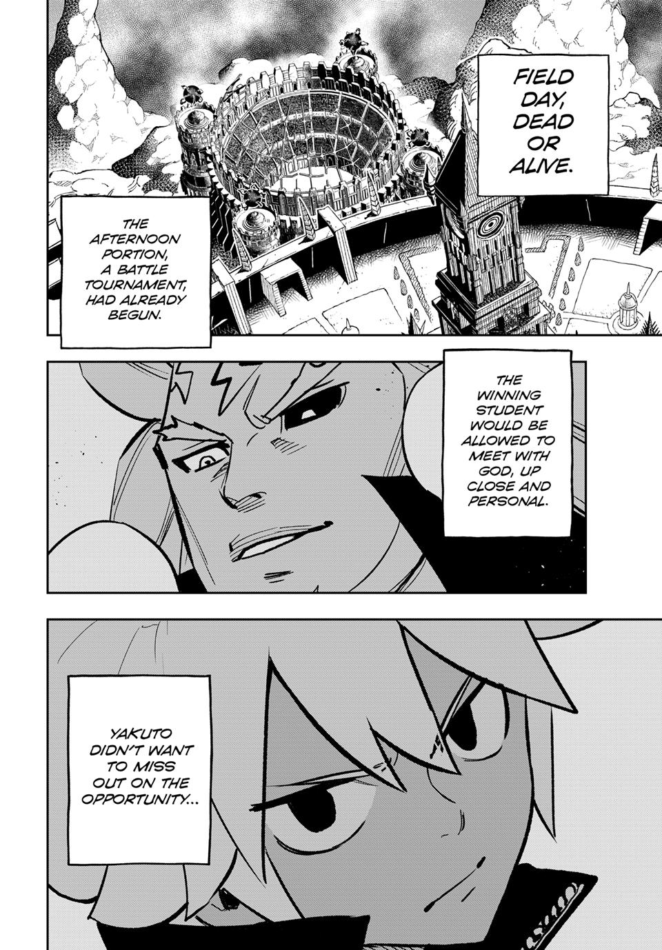 Dead Rock Chapter 18 - Page 2
