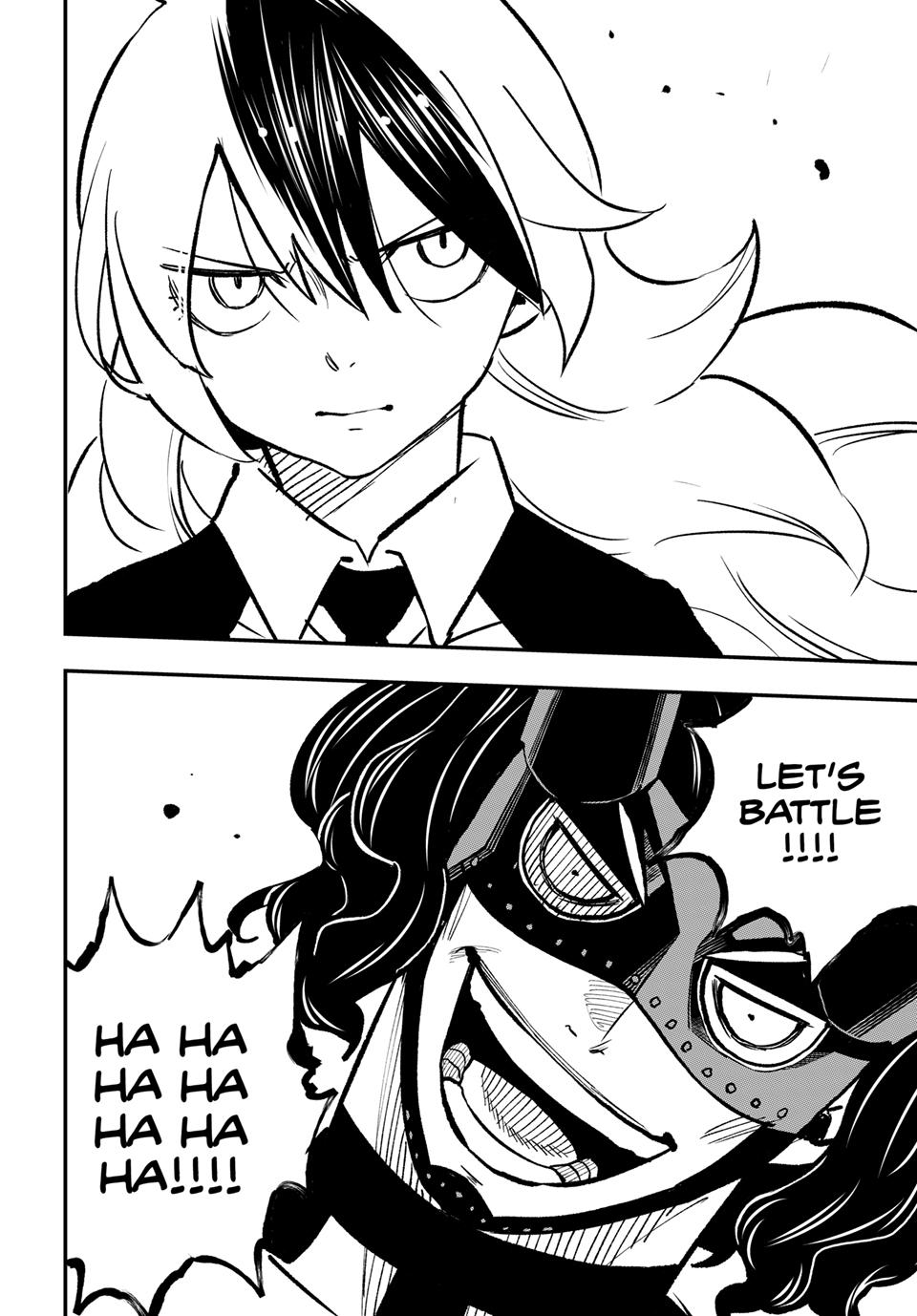 Dead Rock Chapter 18 - Page 33