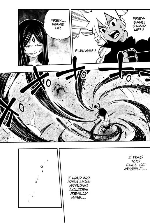 Dead Rock Chapter 19 - Page 24