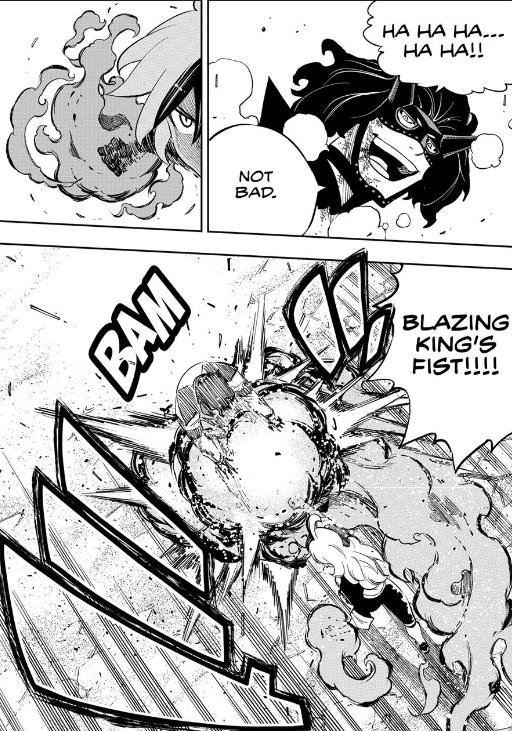 Dead Rock Chapter 19 - Page 9