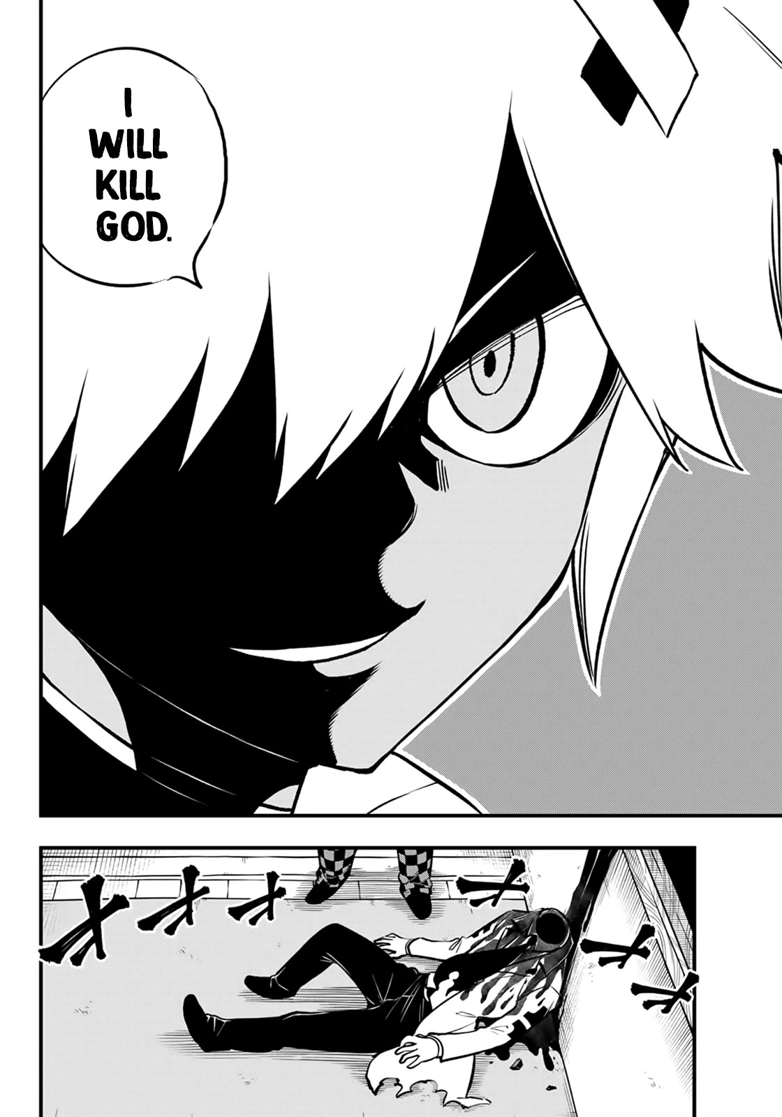 Dead Rock Chapter 2 - Page 3