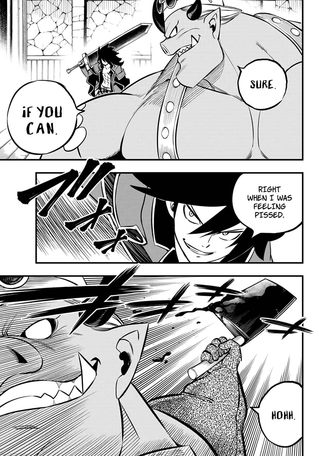 Dead Rock Chapter 2 - Page 25