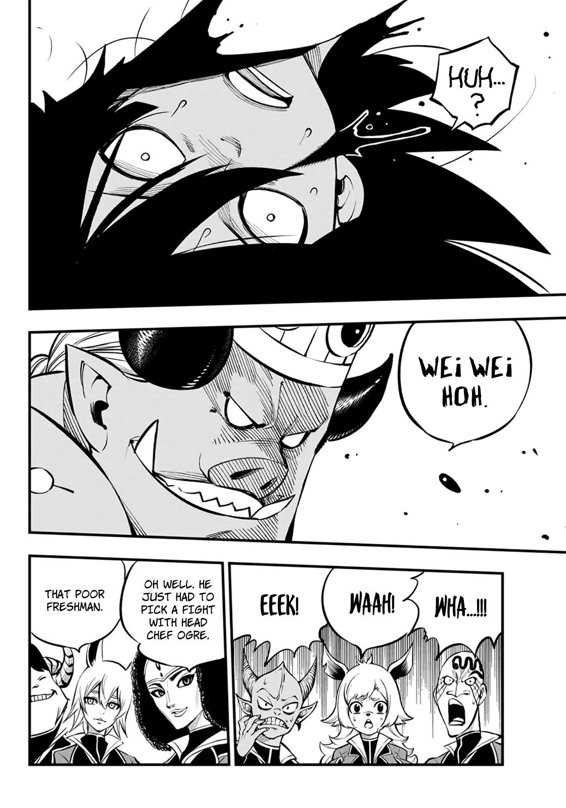 Dead Rock Chapter 2 - Page 27