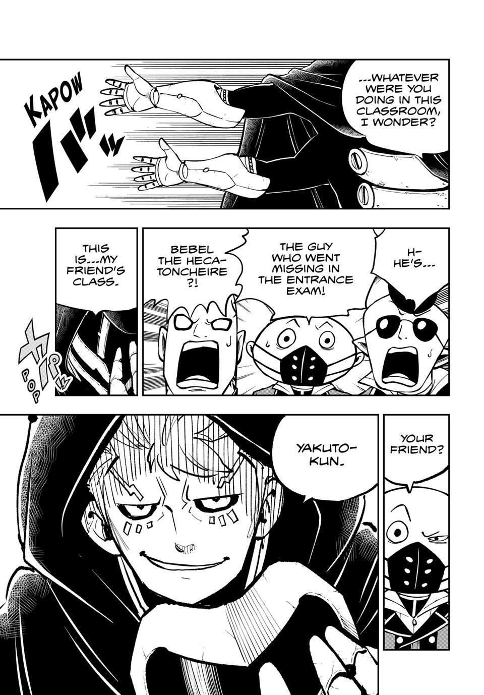 Dead Rock Chapter 20 - Page 16