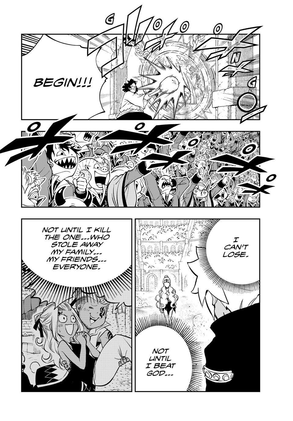 Dead Rock Chapter 20 - Page 22