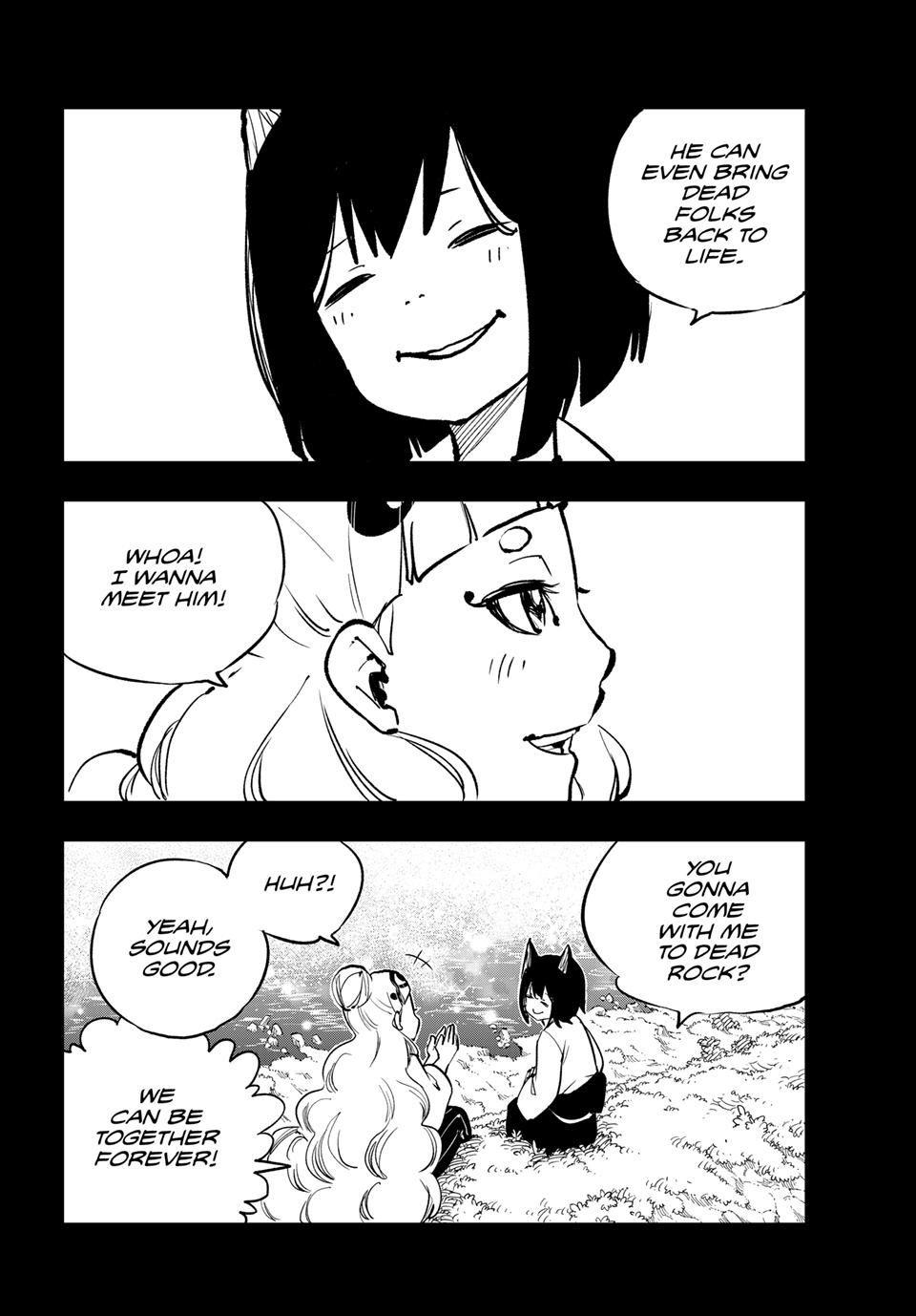 Dead Rock Chapter 21 - Page 13