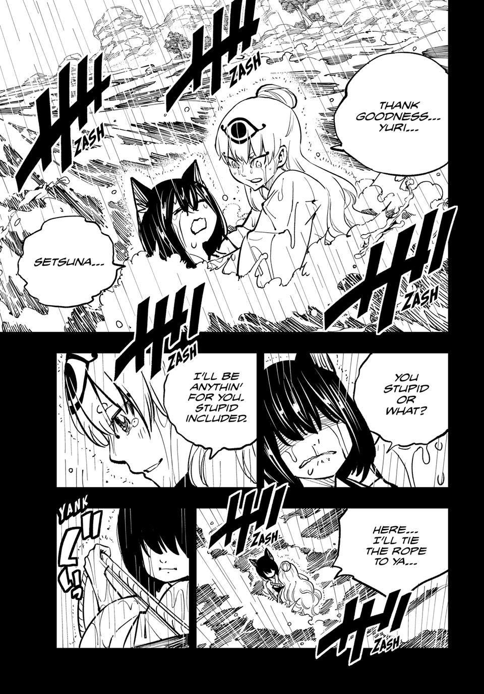 Dead Rock Chapter 21 - Page 16