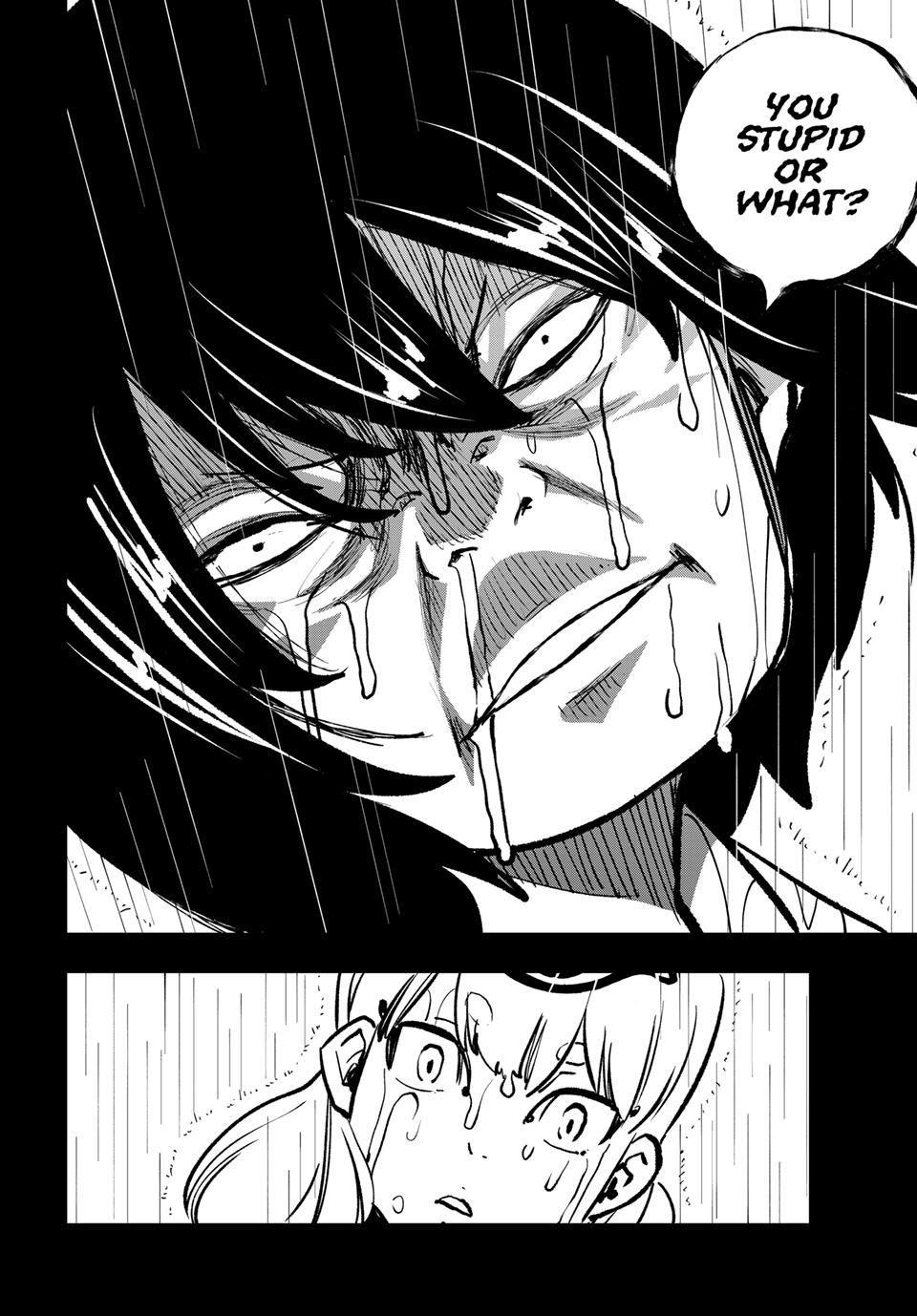 Dead Rock Chapter 21 - Page 17