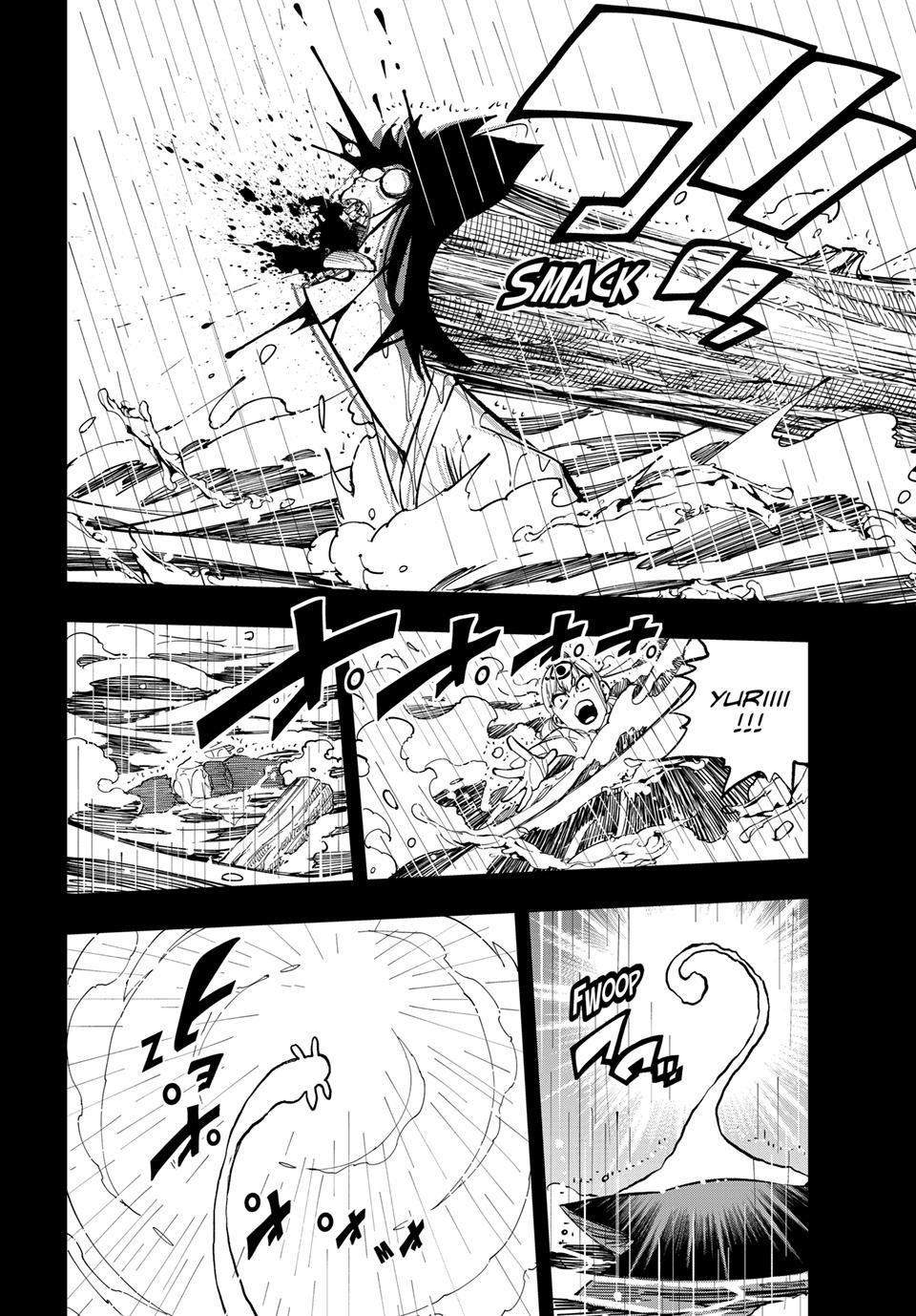 Dead Rock Chapter 21 - Page 19