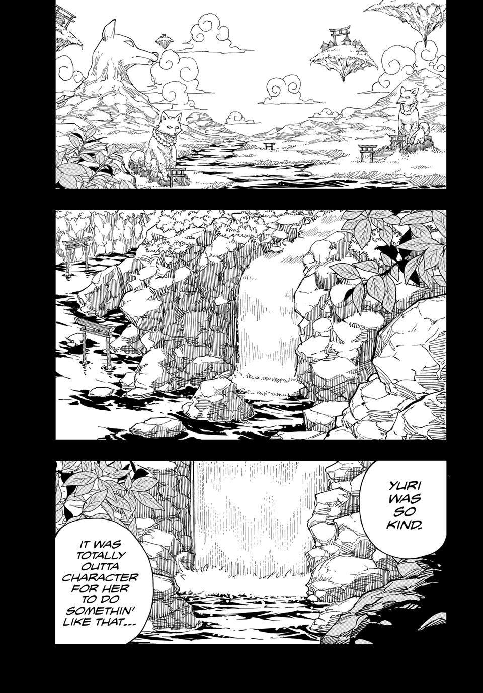 Dead Rock Chapter 21 - Page 20