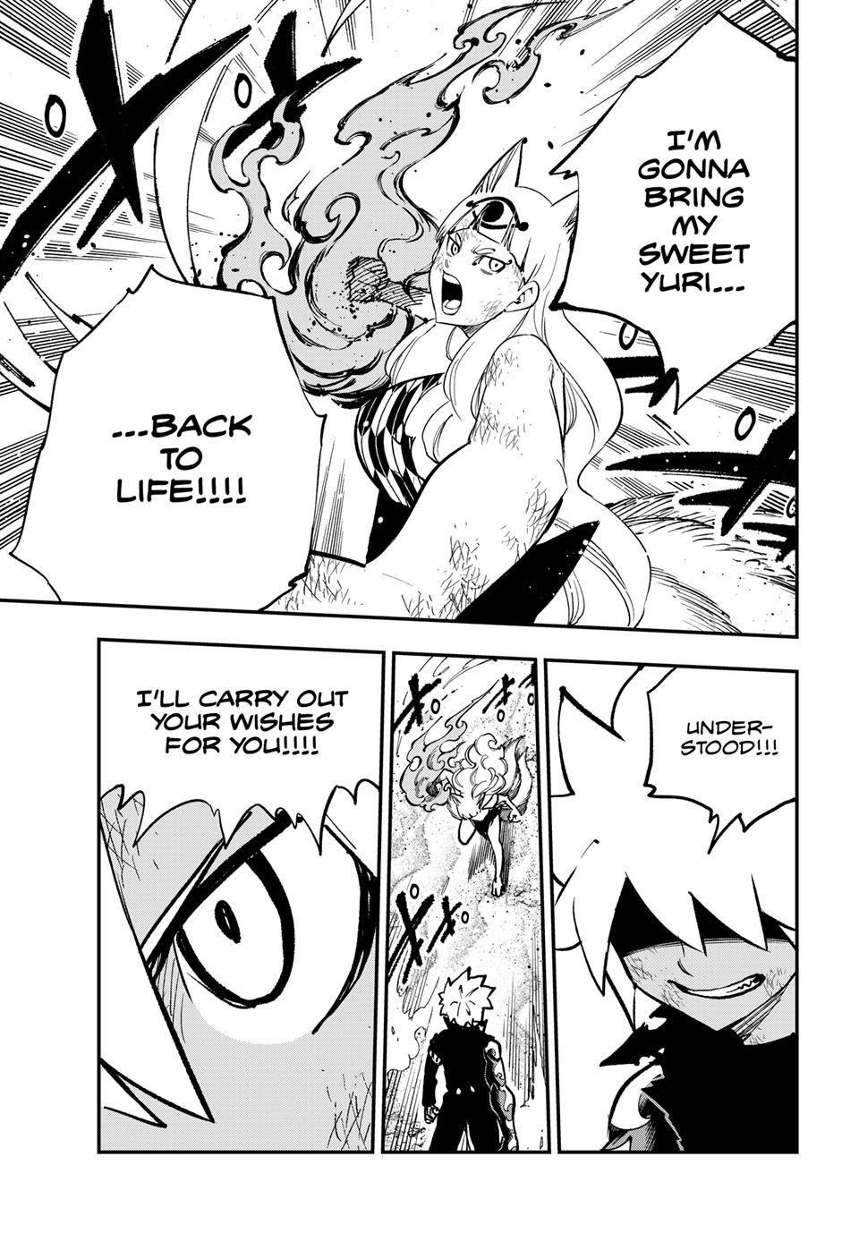 Dead Rock Chapter 21 - Page 22