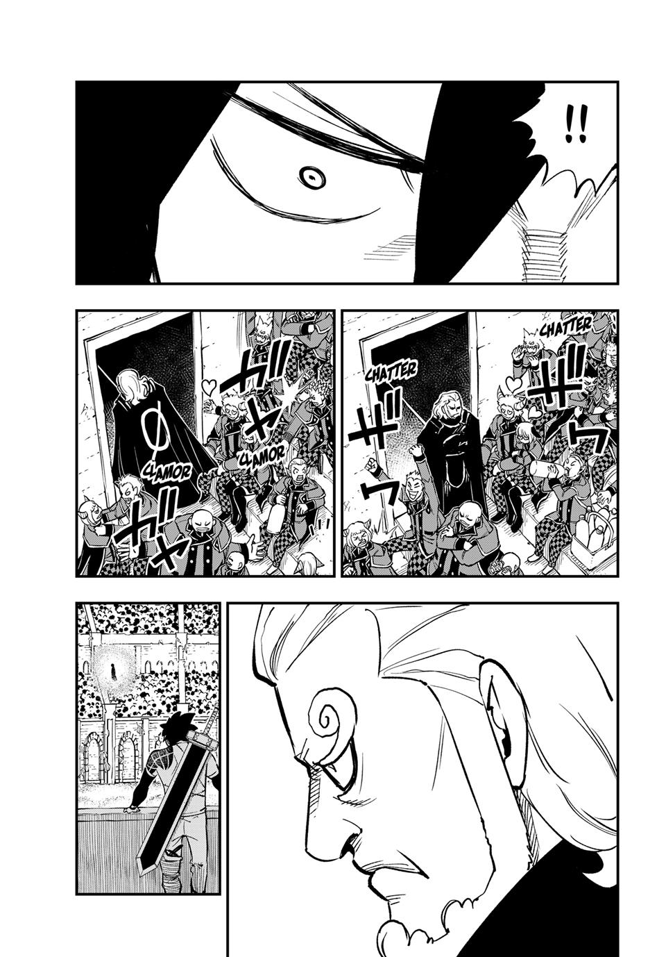 Dead Rock Chapter 22 - Page 20
