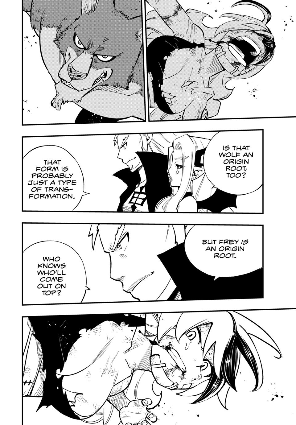 Dead Rock Chapter 22 - Page 26