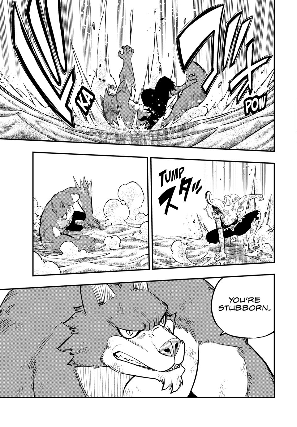 Dead Rock Chapter 22 - Page 29