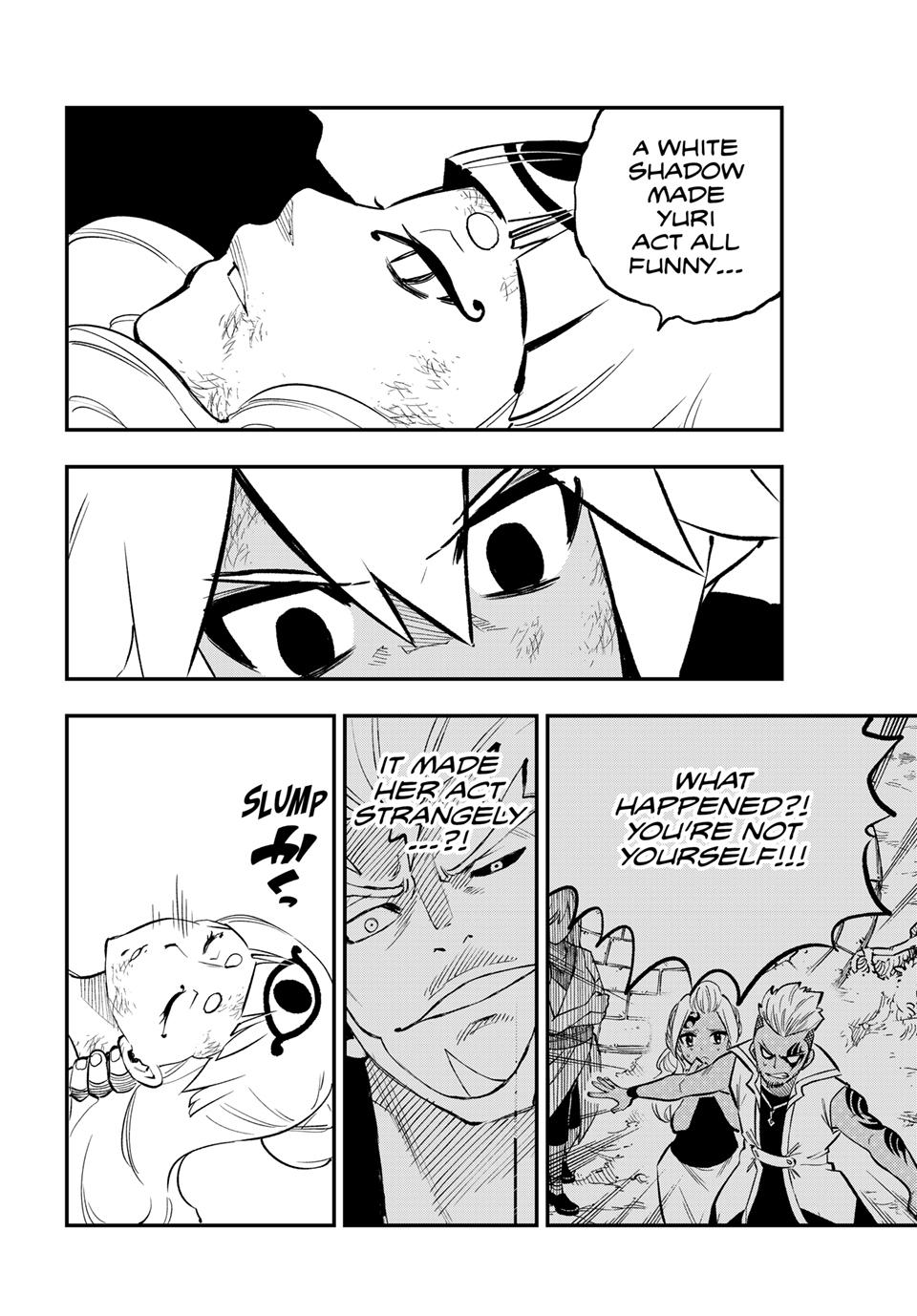 Dead Rock Chapter 22 - Page 6