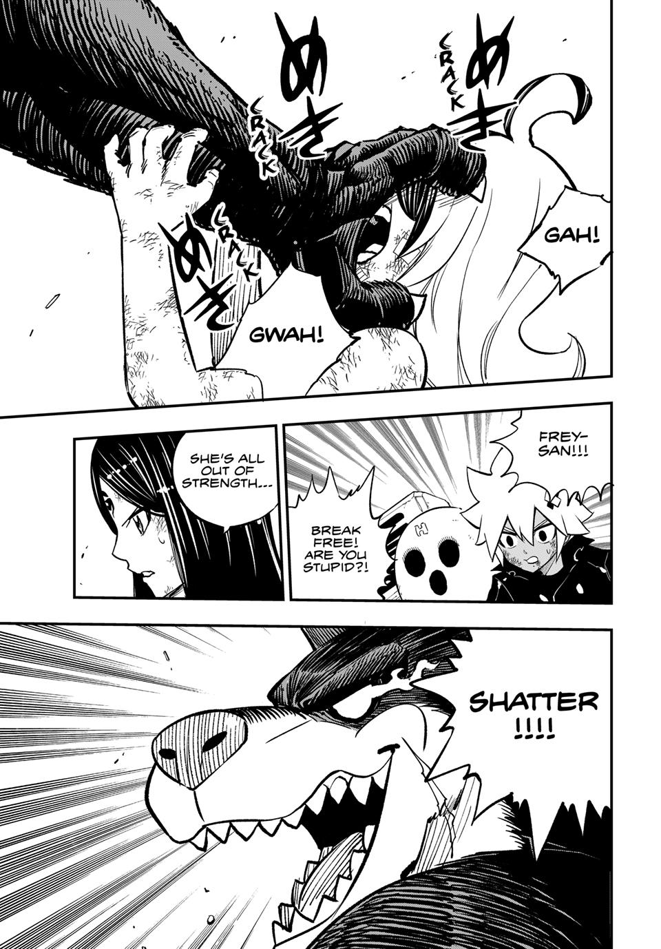 Dead Rock Chapter 23 - Page 11