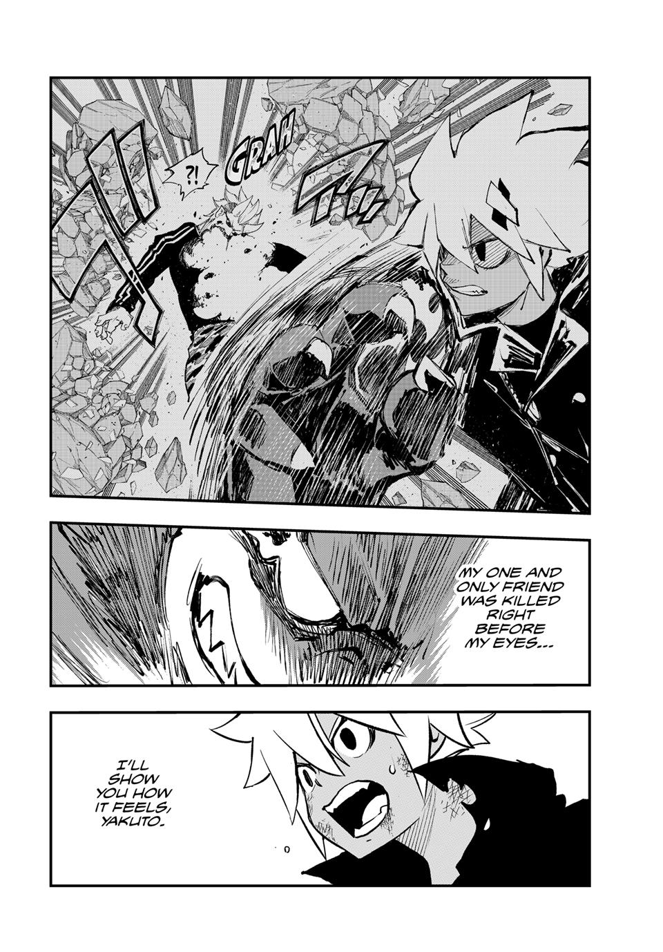Dead Rock Chapter 23 - Page 14