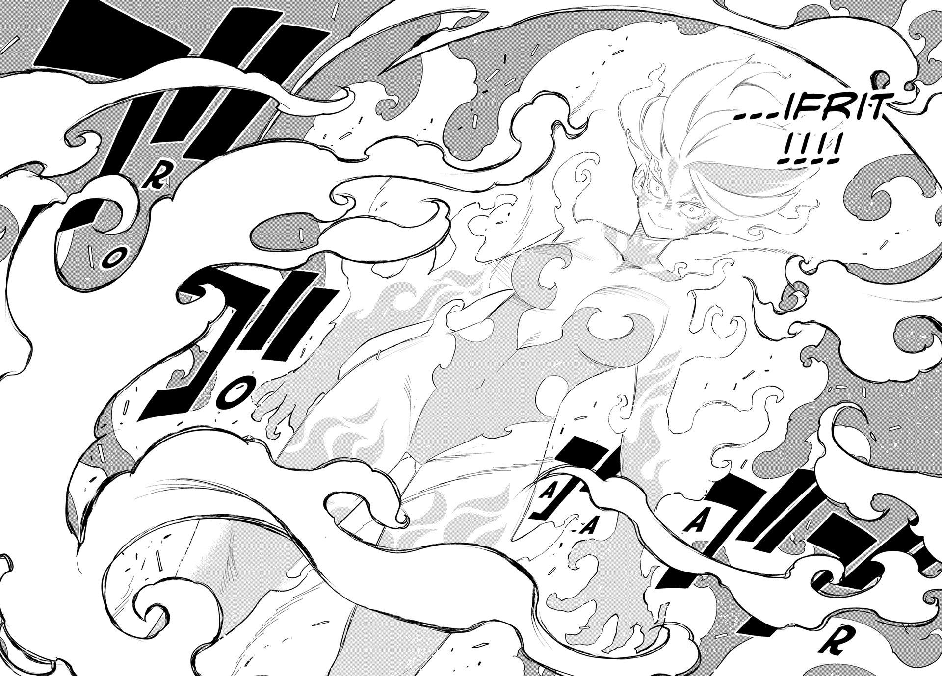 Dead Rock Chapter 23 - Page 19
