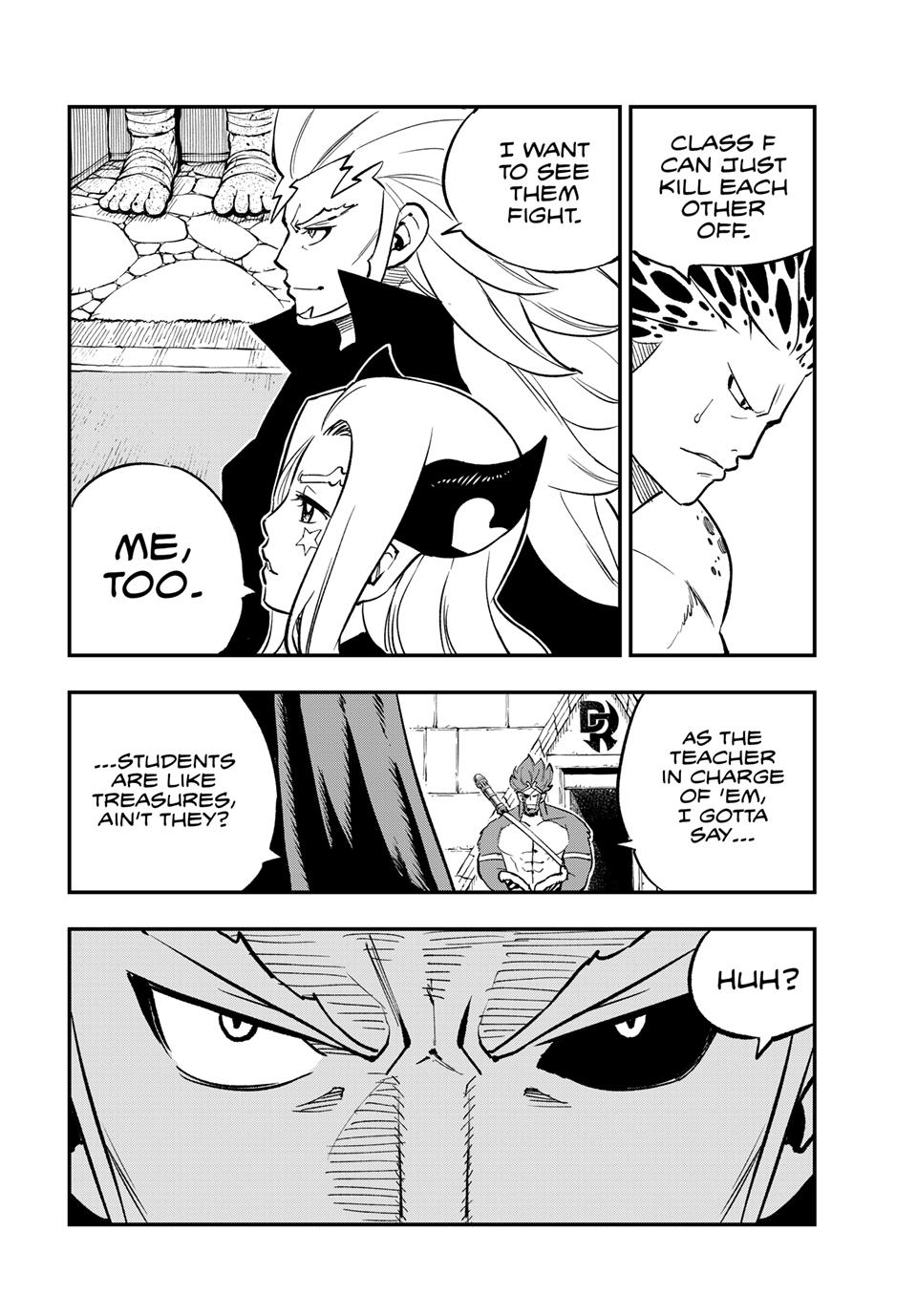 Dead Rock Chapter 23 - Page 31