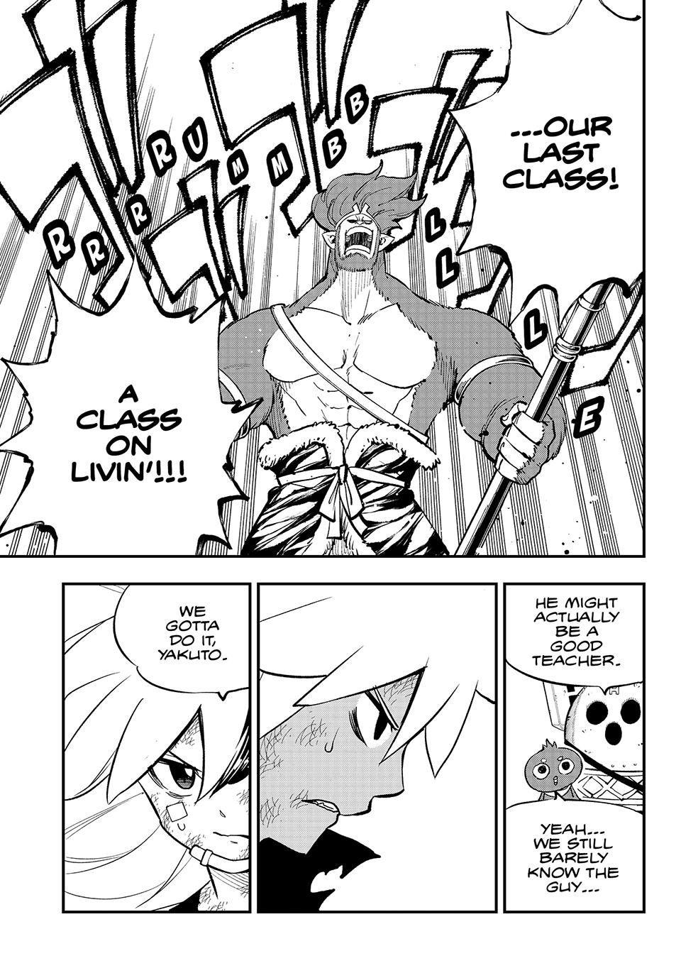 Dead Rock Chapter 24 - Page 34