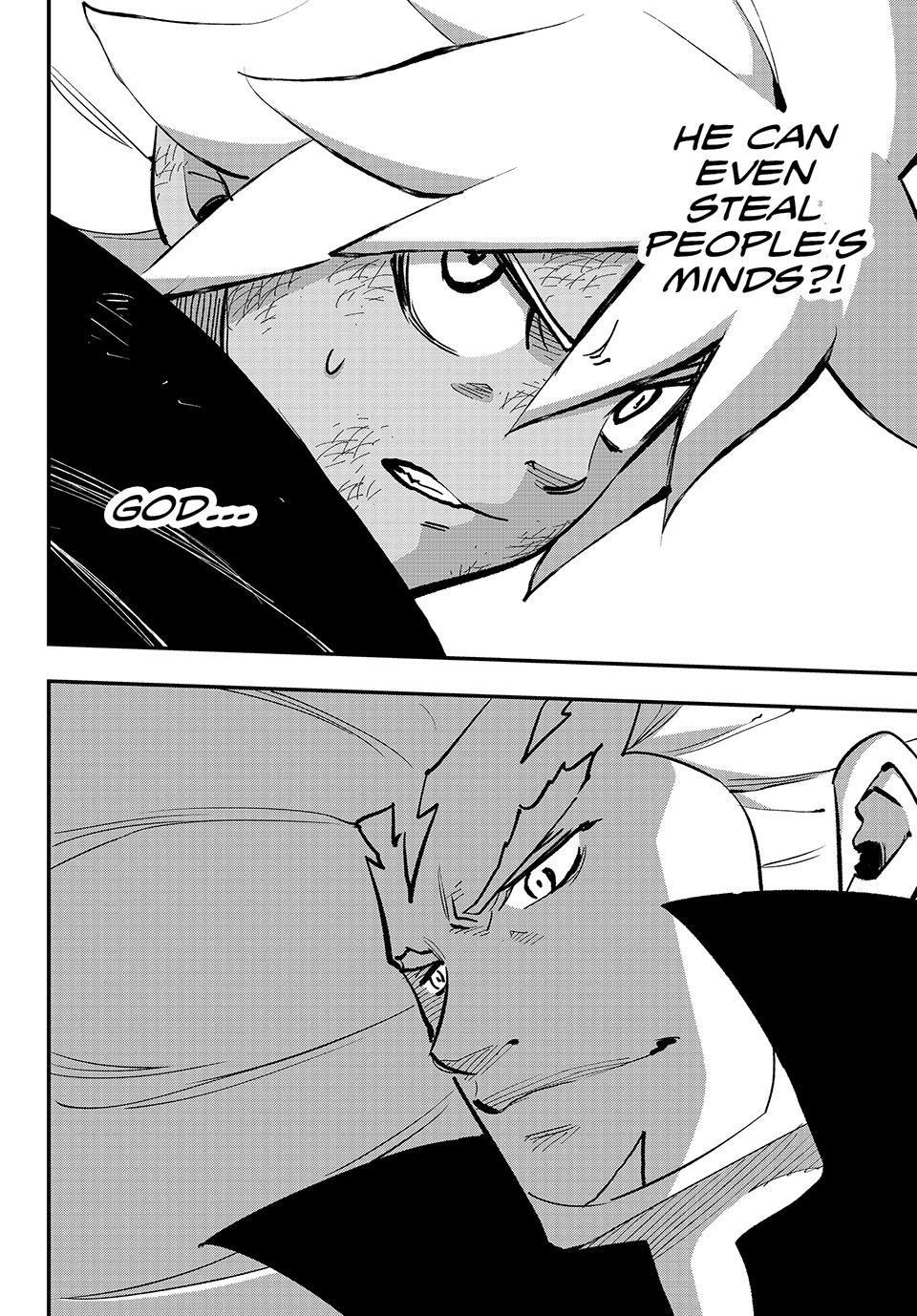 Dead Rock Chapter 24 - Page 35