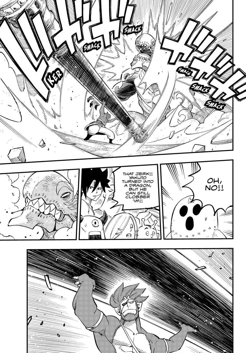 Dead Rock Chapter 25 - Page 14