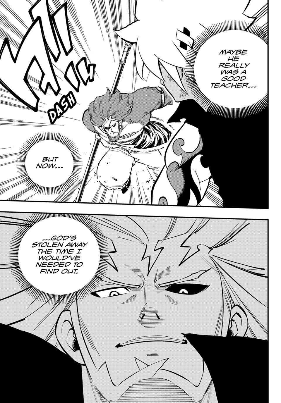 Dead Rock Chapter 25 - Page 3