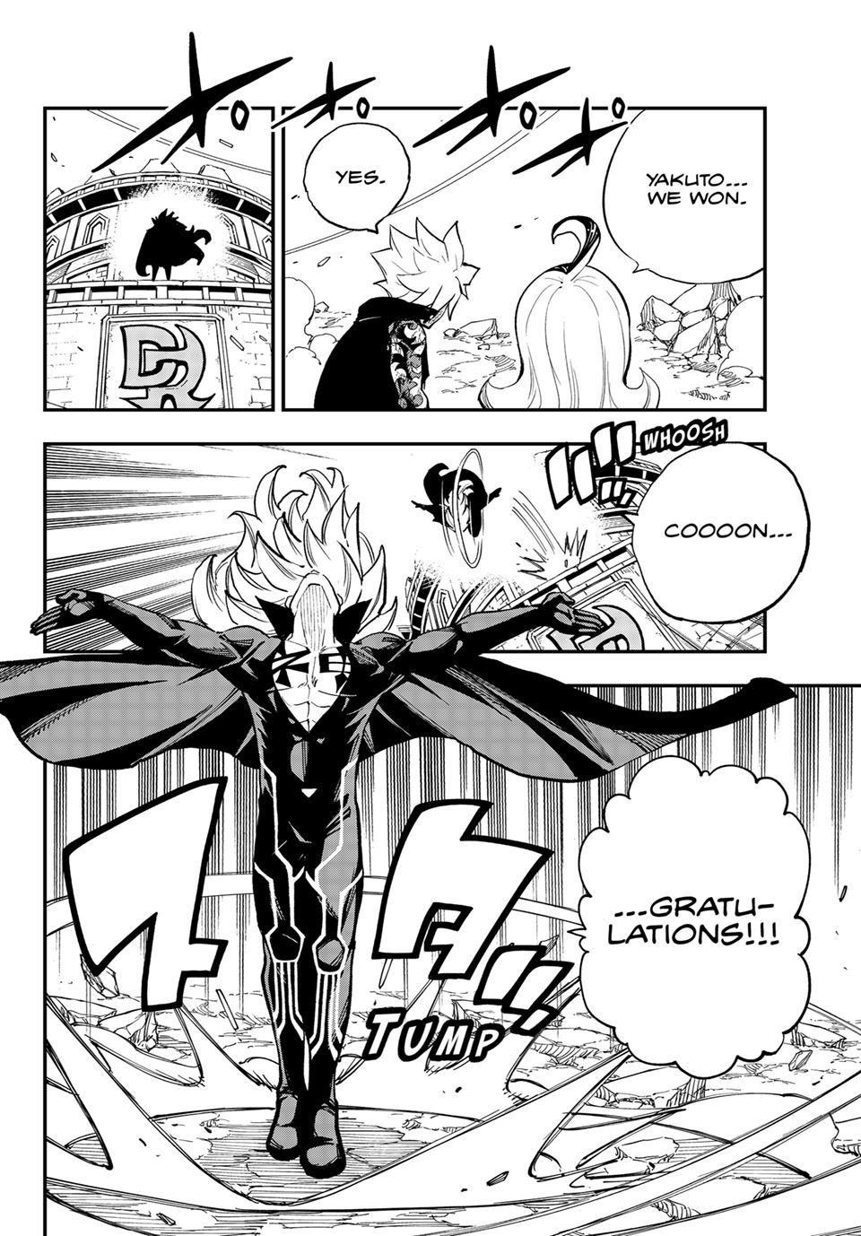 Dead Rock Chapter 25 - Page 22