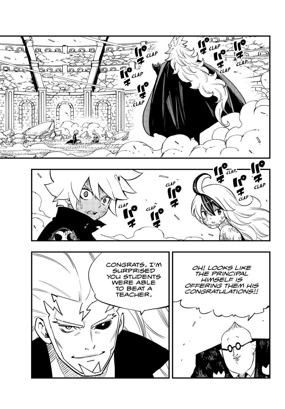Dead Rock Chapter 25 - Page 23