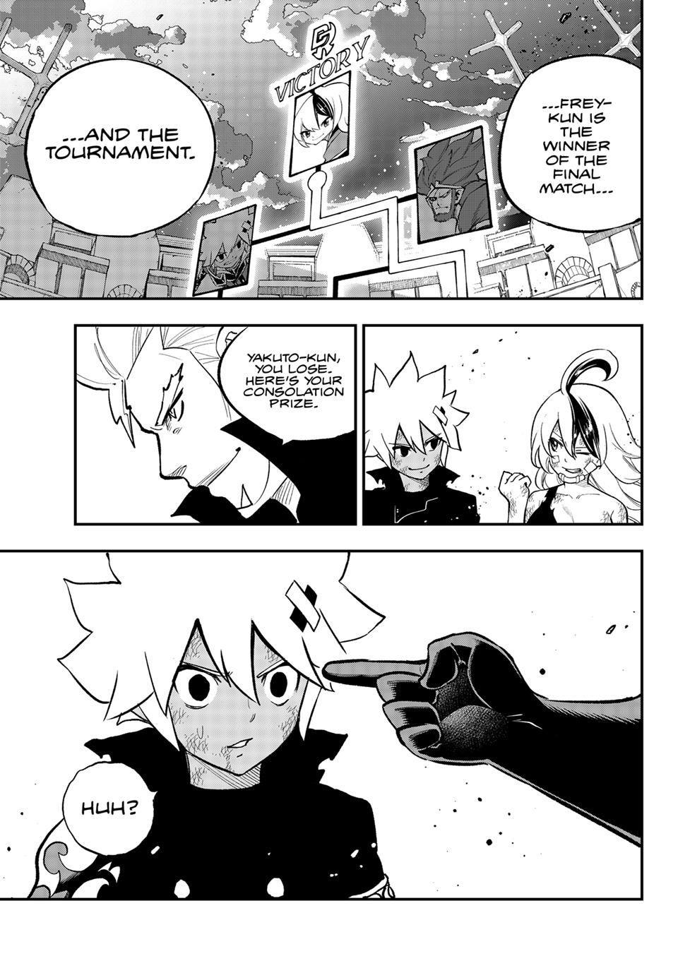 Dead Rock Chapter 25 - Page 27
