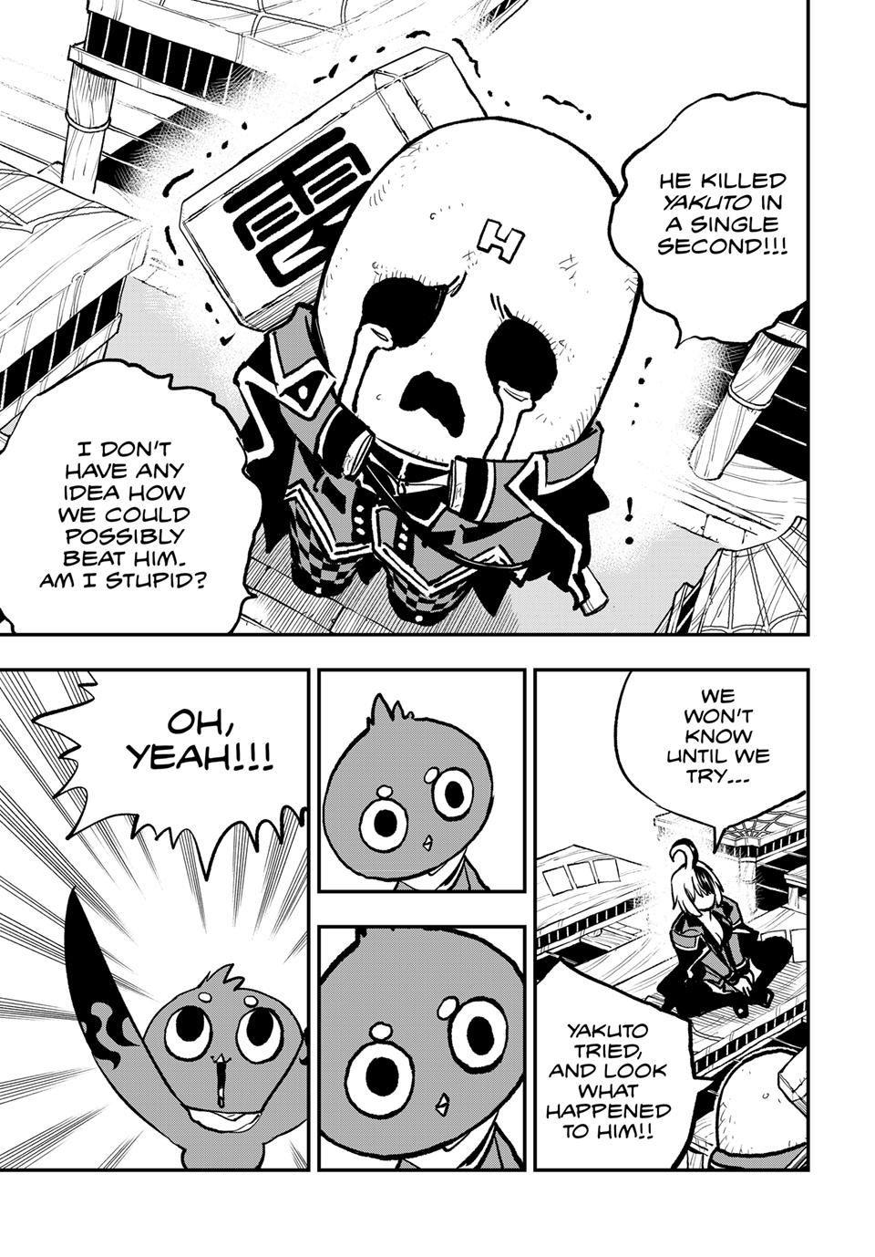 Dead Rock Chapter 26 - Page 13