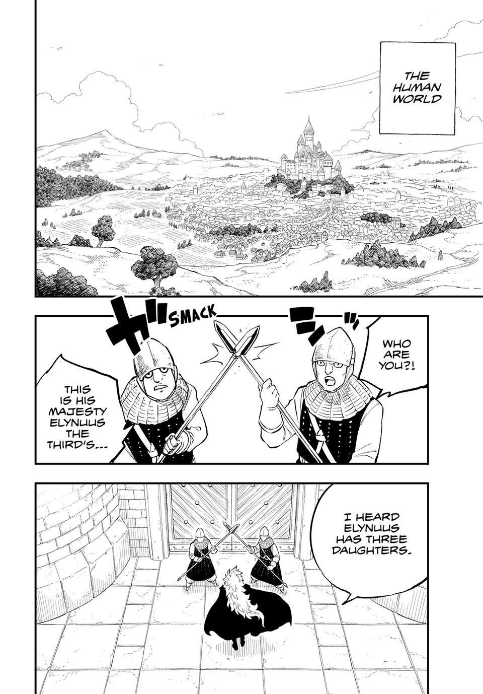 Dead Rock Chapter 26 - Page 16