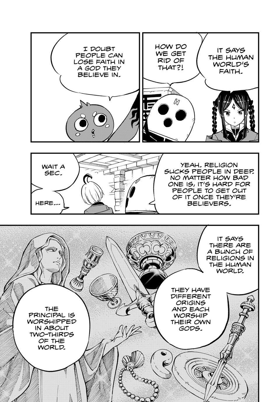 Dead Rock Chapter 26 - Page 34