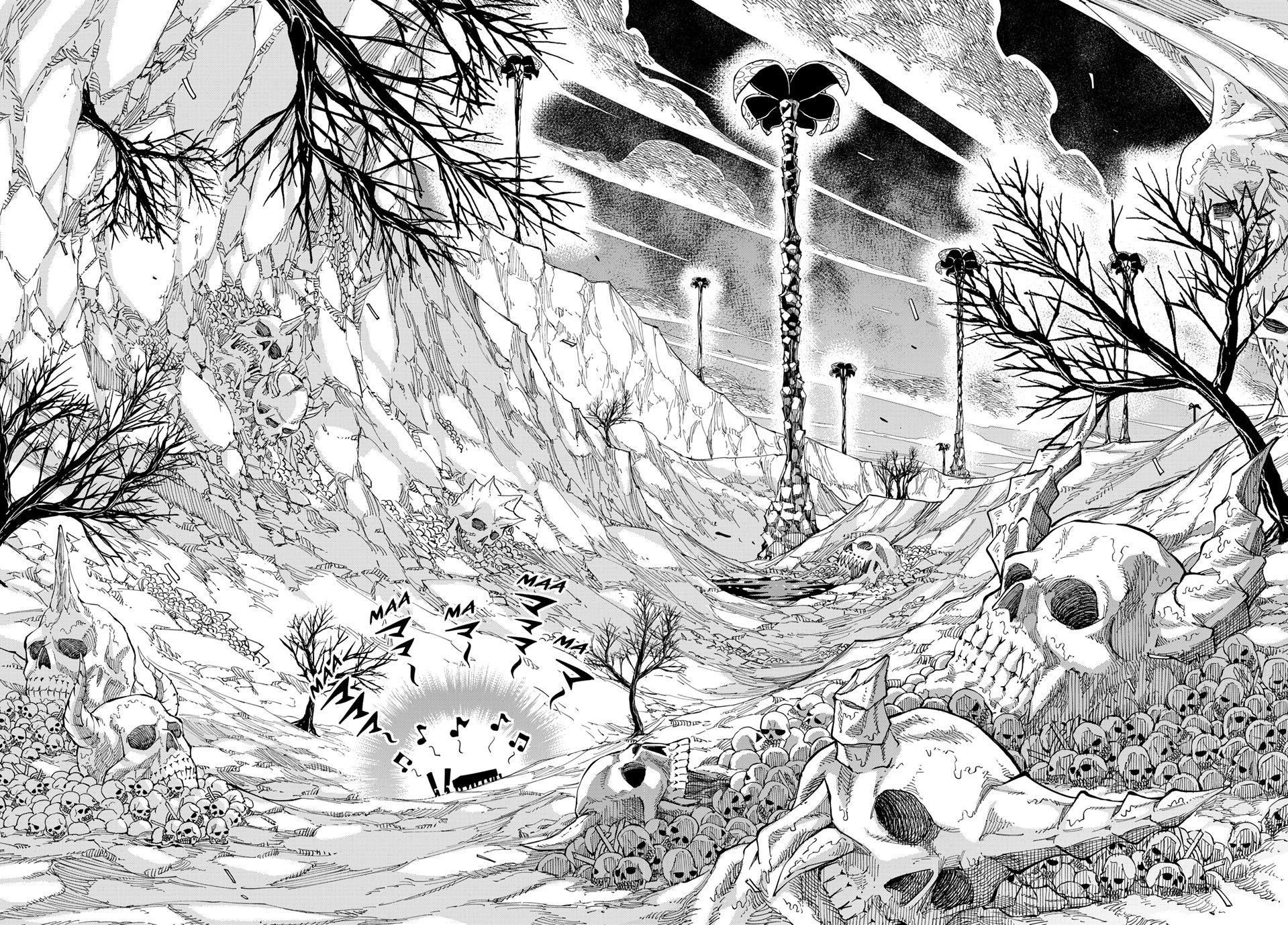 Dead Rock Chapter 27 - Page 2