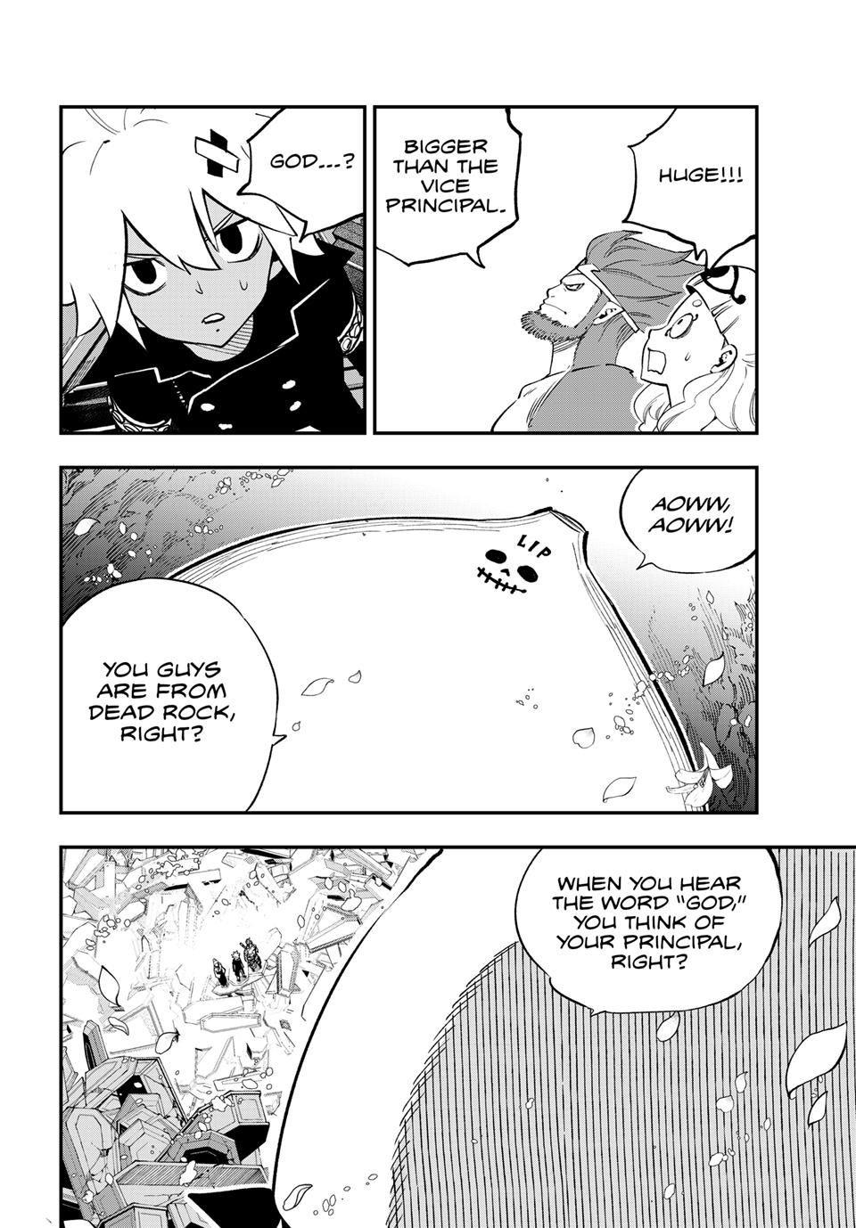 Dead Rock Chapter 27 - Page 16