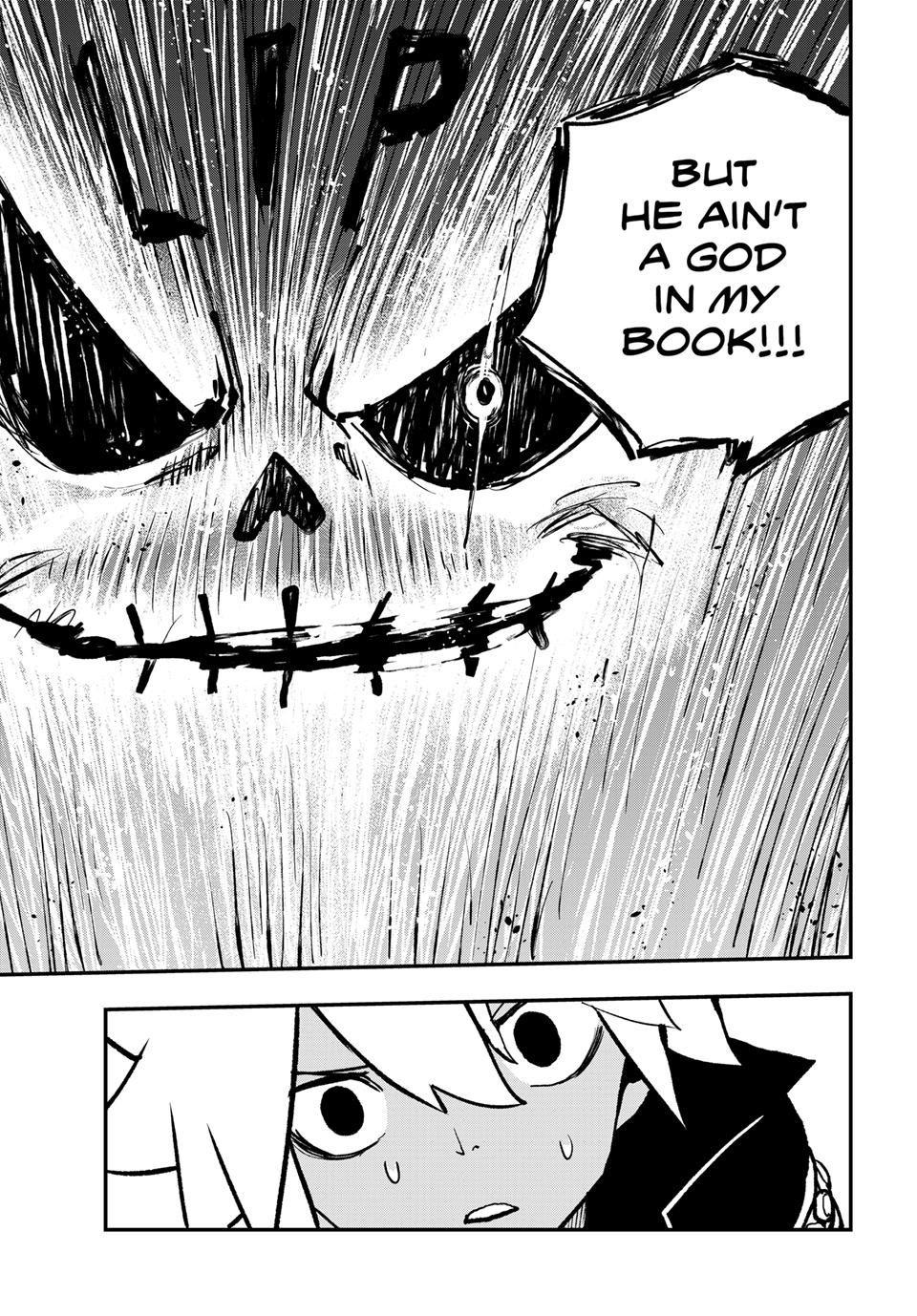 Dead Rock Chapter 27 - Page 17