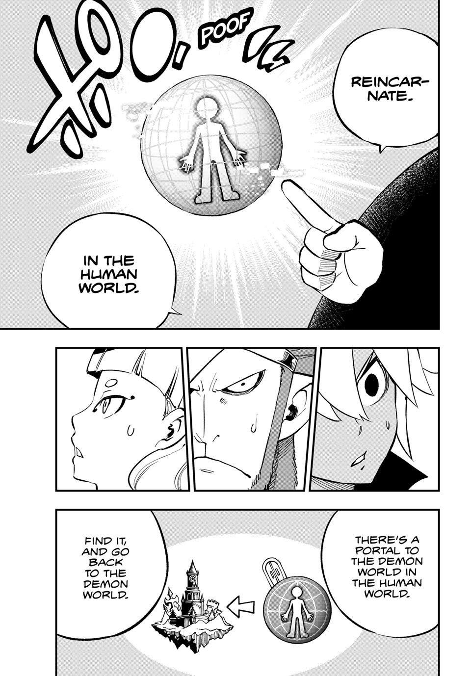Dead Rock Chapter 27 - Page 23