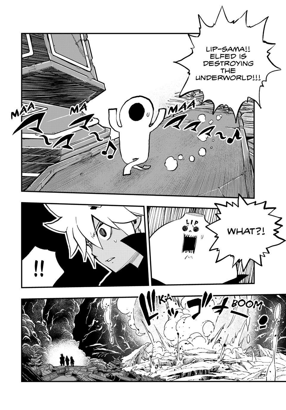 Dead Rock Chapter 27 - Page 26