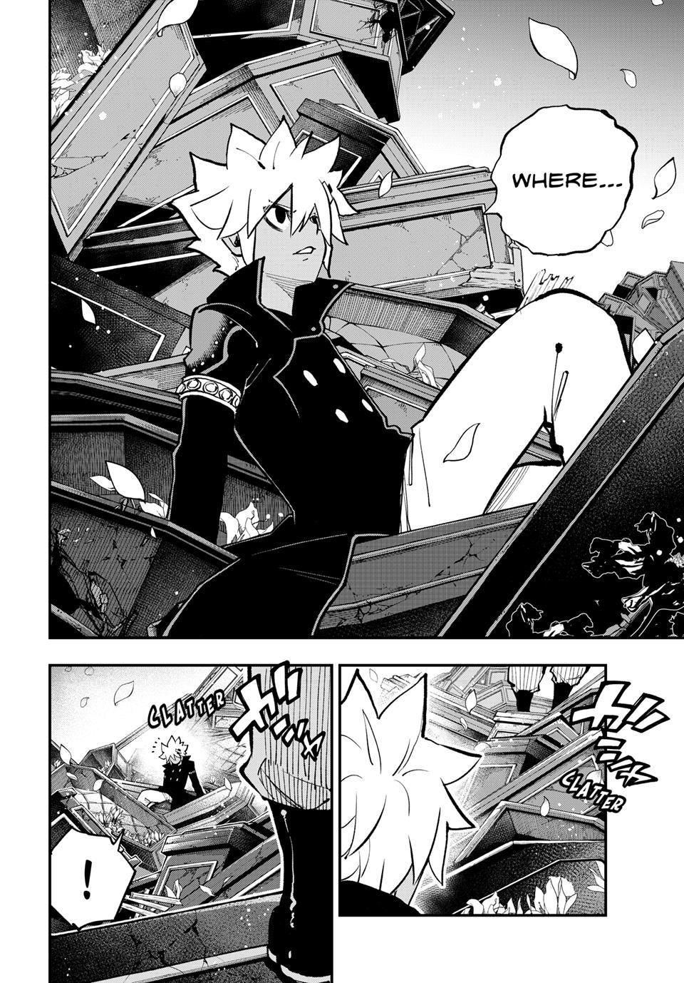 Dead Rock Chapter 27 - Page 7