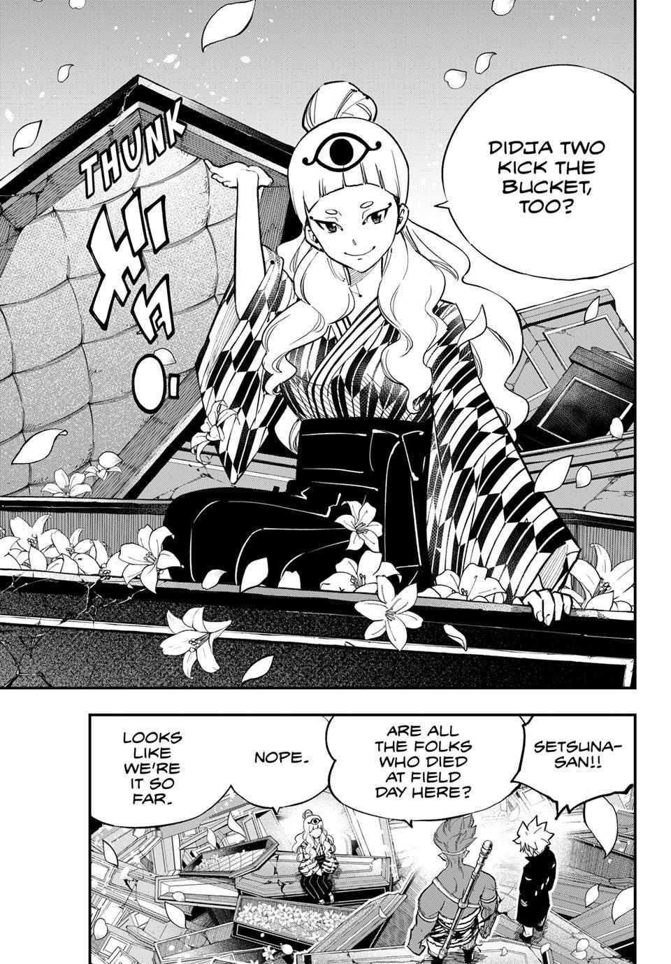 Dead Rock Chapter 27 - Page 10
