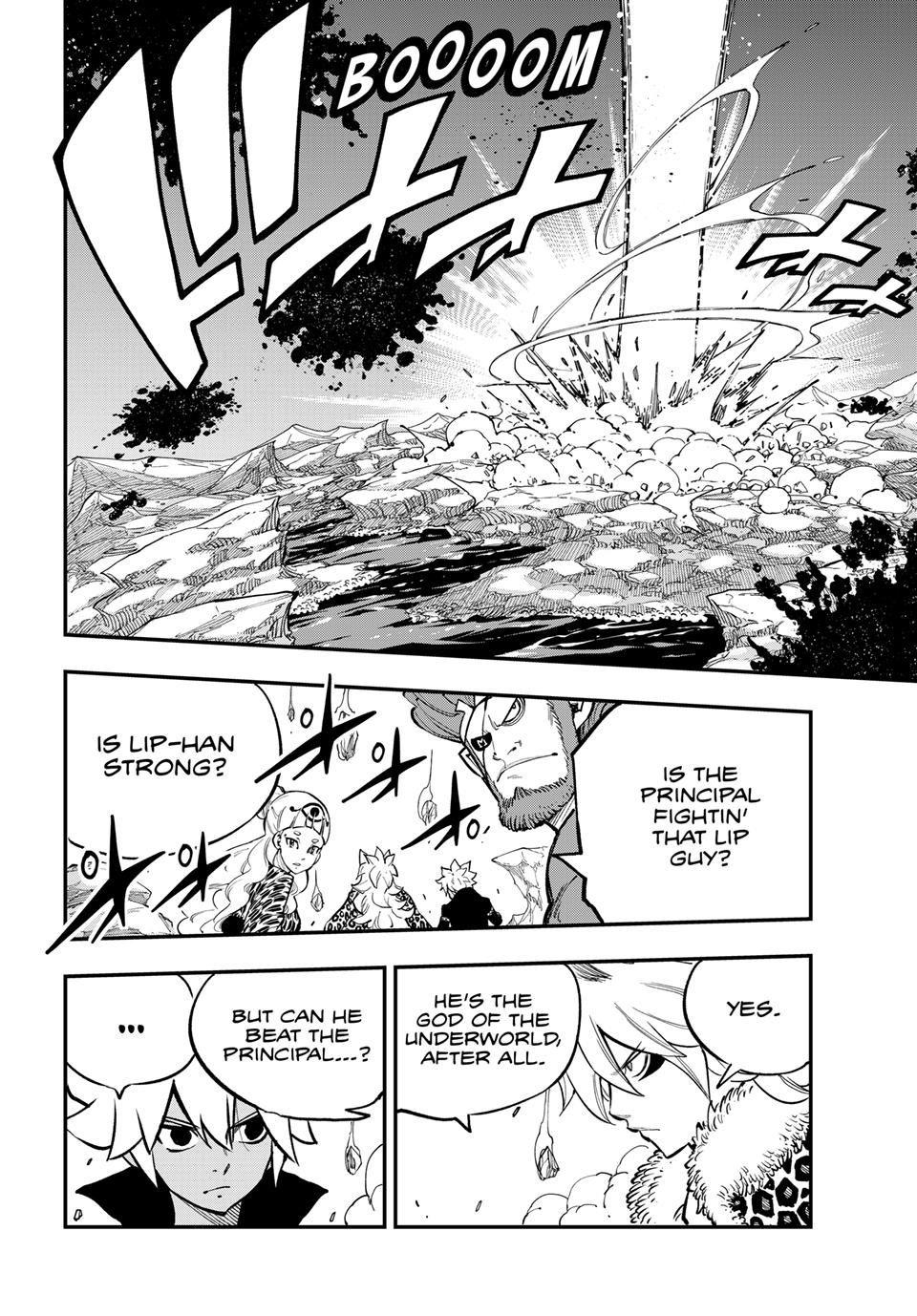 Dead Rock Chapter 28 - Page 16