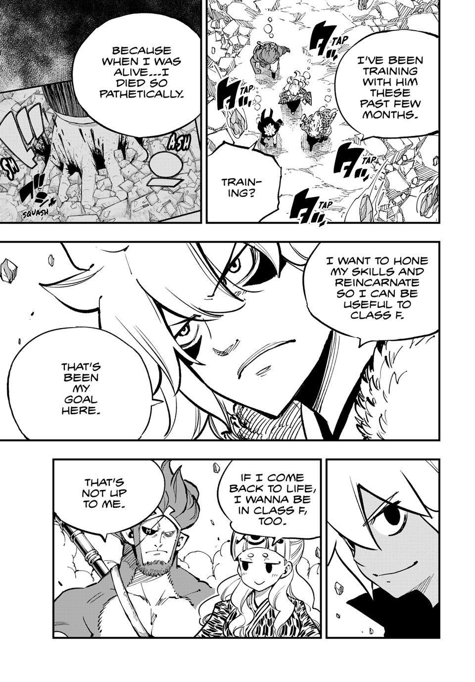 Dead Rock Chapter 28 - Page 17
