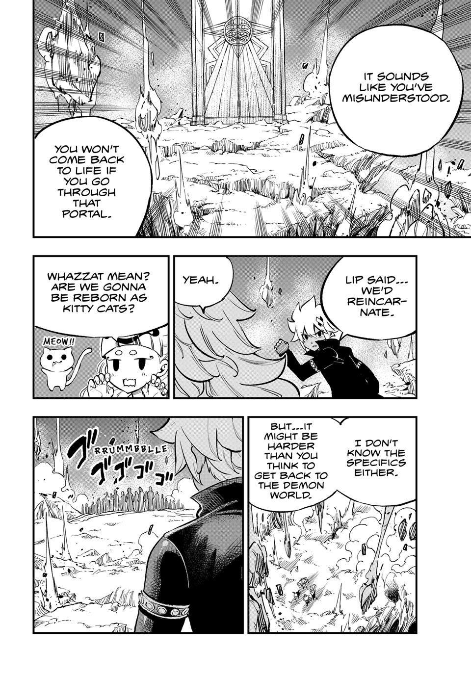 Dead Rock Chapter 28 - Page 18