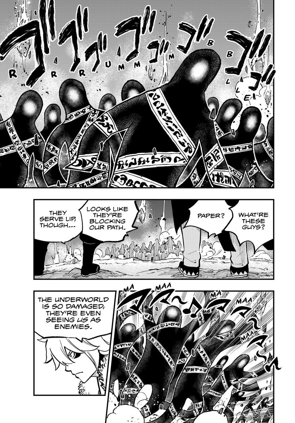 Dead Rock Chapter 28 - Page 19