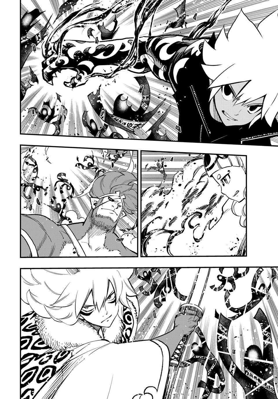 Dead Rock Chapter 28 - Page 21