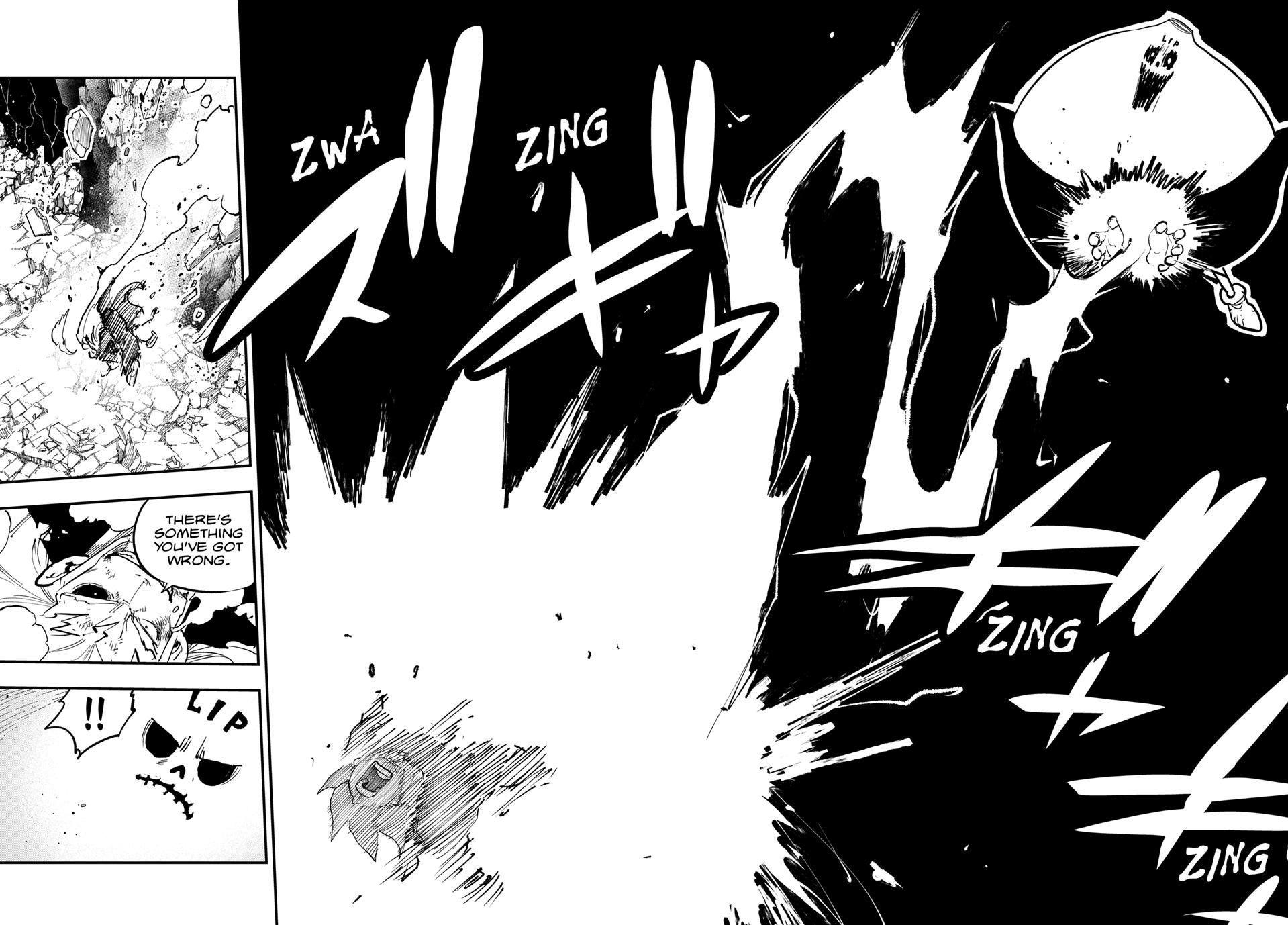 Dead Rock Chapter 28 - Page 25