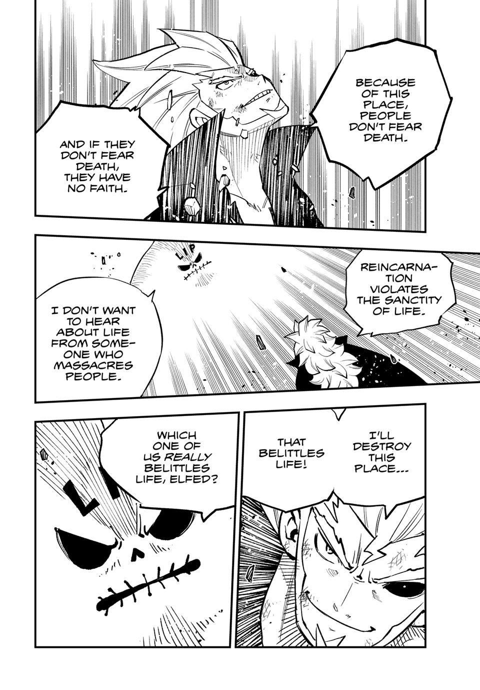 Dead Rock Chapter 28 - Page 10
