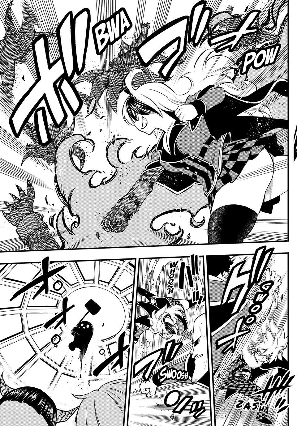 Dead Rock Chapter 3 - Page 20