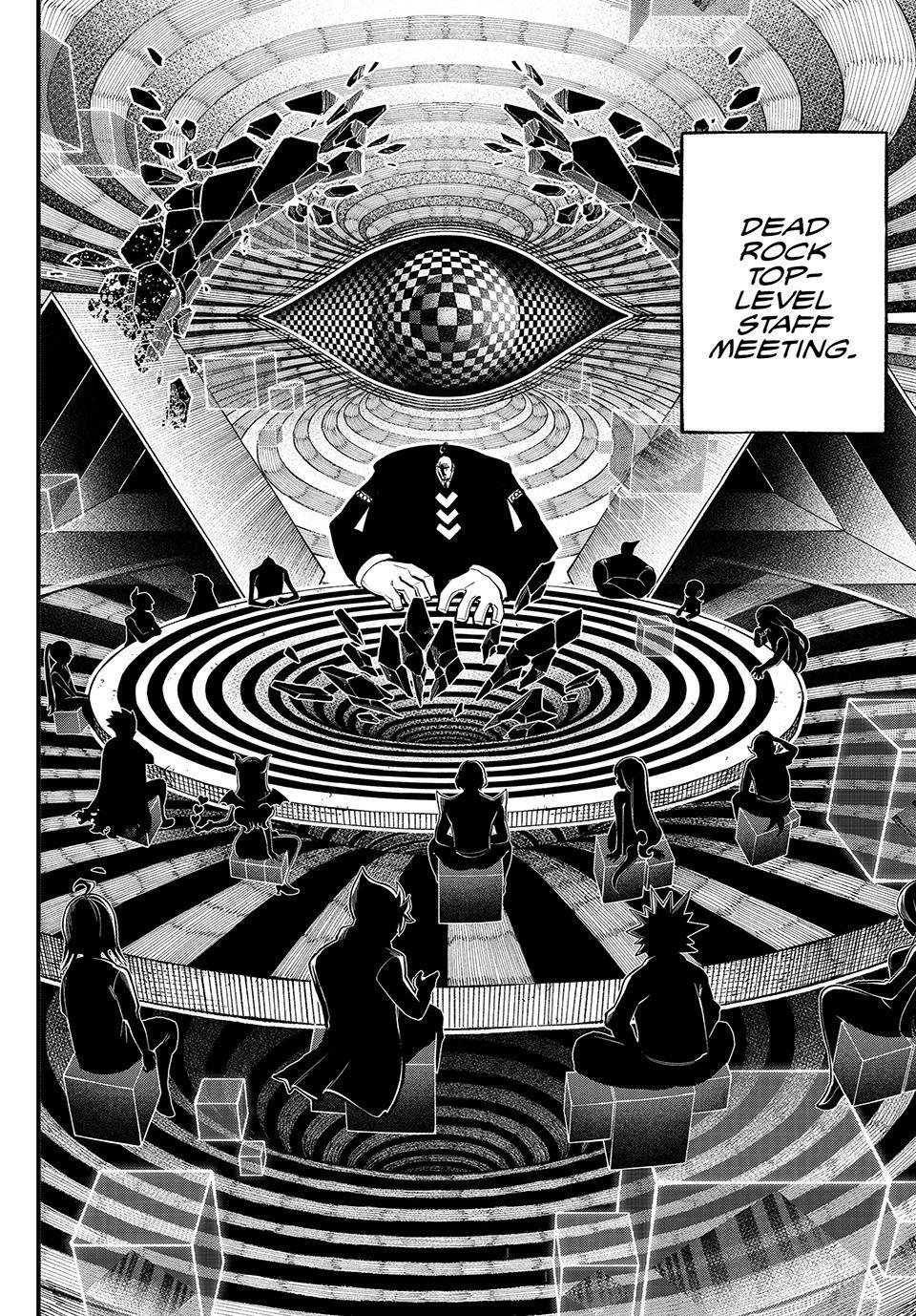 Dead Rock Chapter 3 - Page 27
